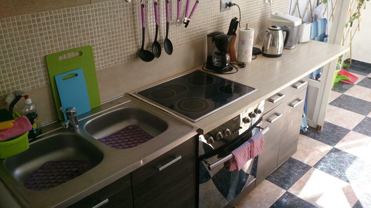 Madamme Curie Apartment 또레비에하 외부 사진